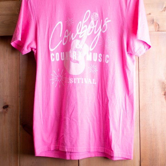 Country Music Tee Shirt - Picture 2 of 2